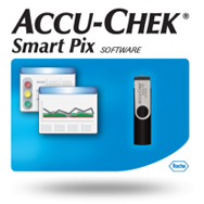 accu-chek smart pix software download